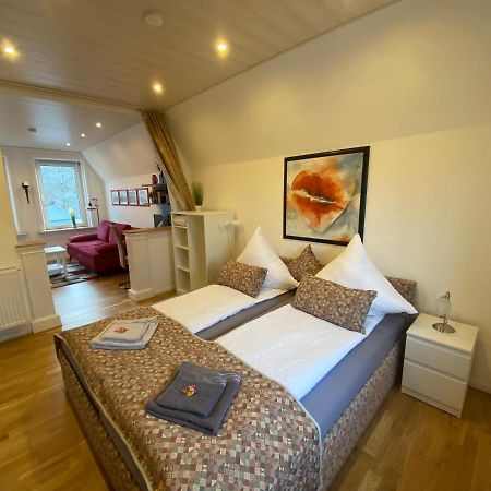 Ferienwohnung Maike リューベック エクステリア 写真