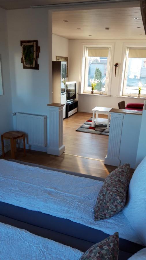Ferienwohnung Maike リューベック エクステリア 写真