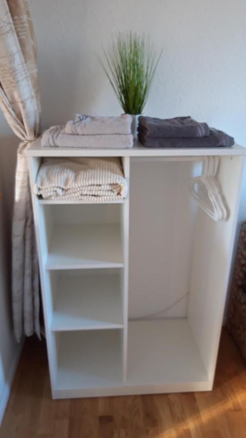 Ferienwohnung Maike リューベック エクステリア 写真