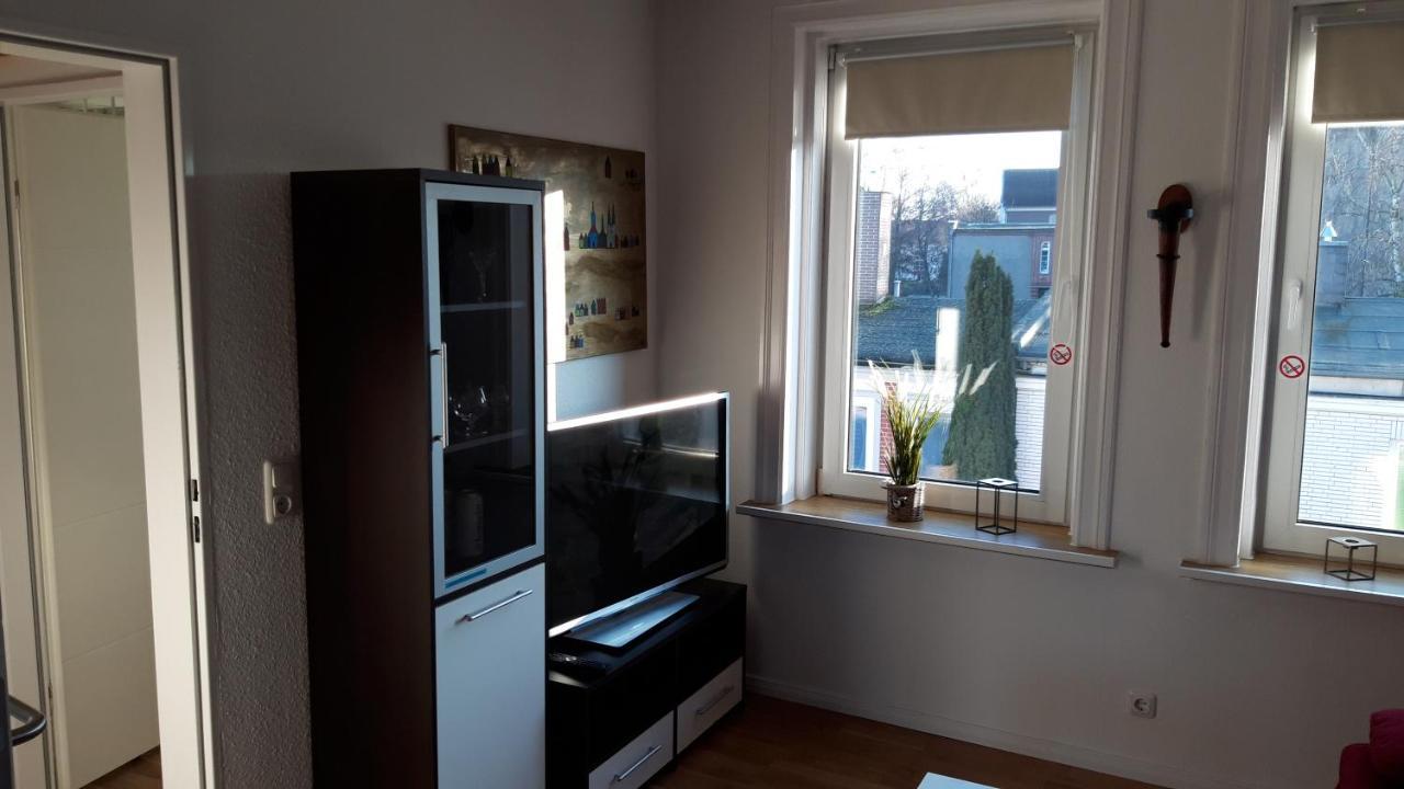 Ferienwohnung Maike リューベック エクステリア 写真