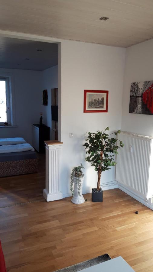 Ferienwohnung Maike リューベック エクステリア 写真