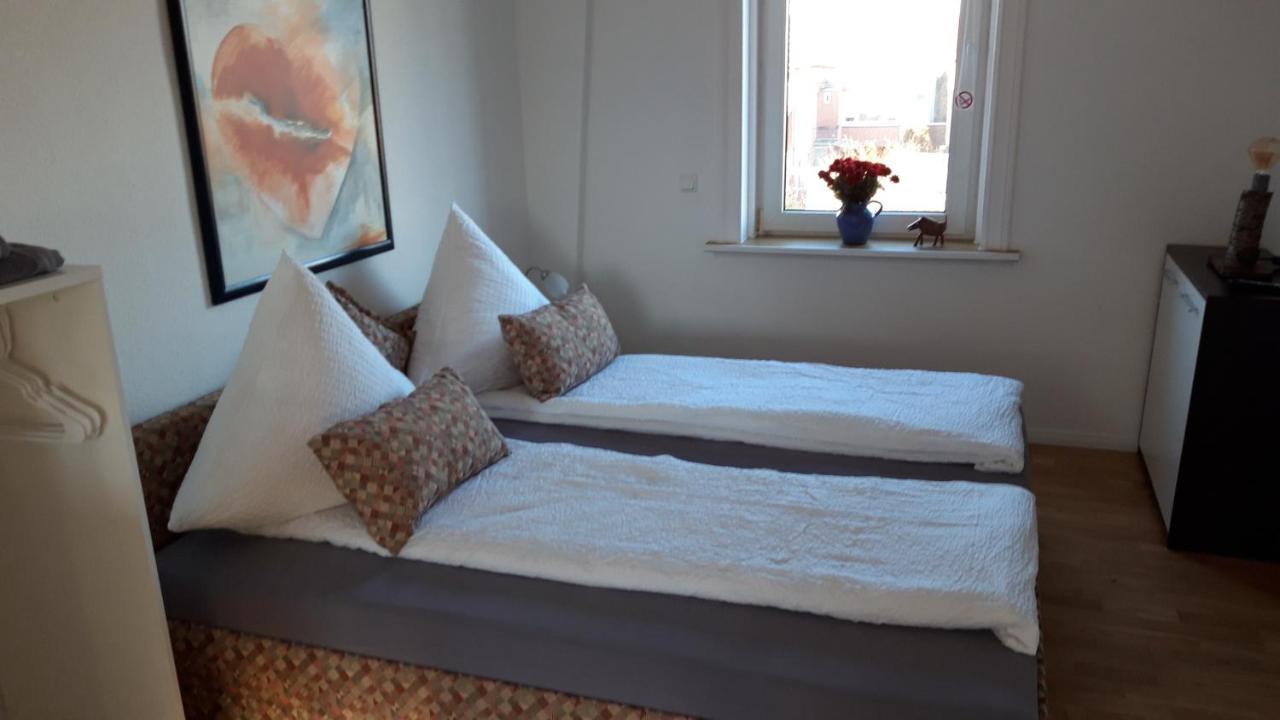 Ferienwohnung Maike リューベック エクステリア 写真