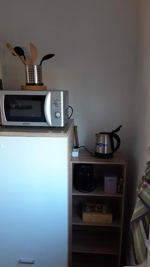 Ferienwohnung Maike リューベック エクステリア 写真
