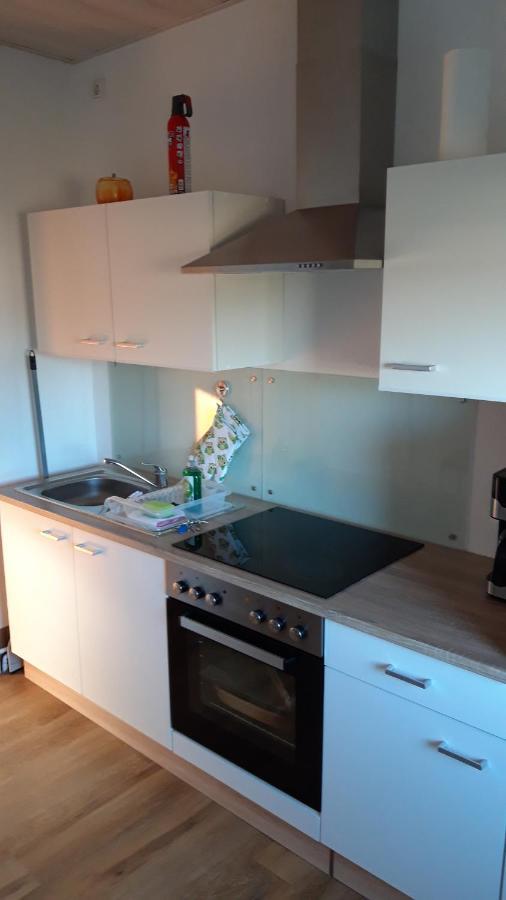 Ferienwohnung Maike リューベック エクステリア 写真