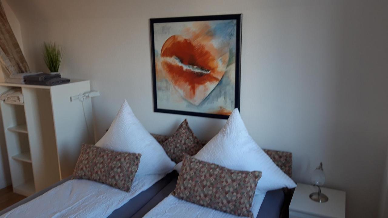 Ferienwohnung Maike リューベック エクステリア 写真