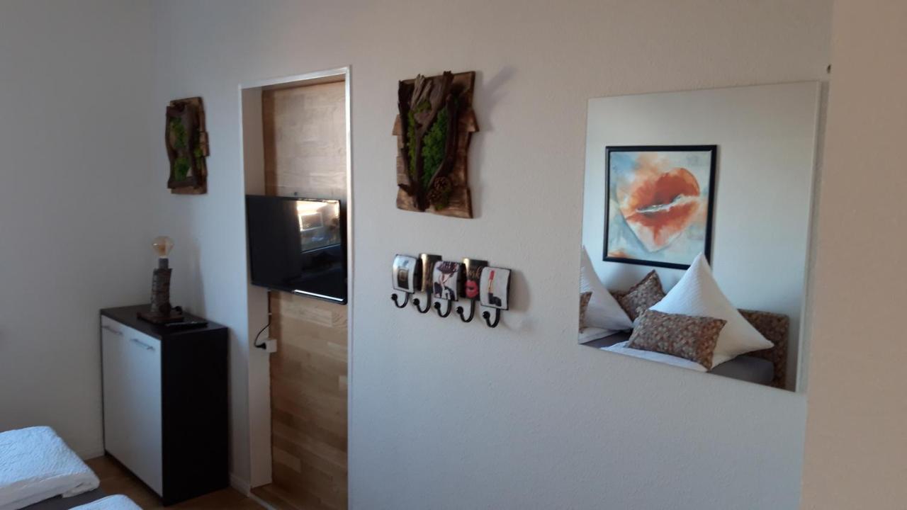 Ferienwohnung Maike リューベック エクステリア 写真