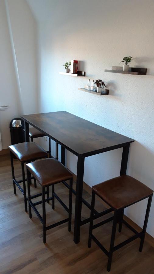 Ferienwohnung Maike リューベック エクステリア 写真