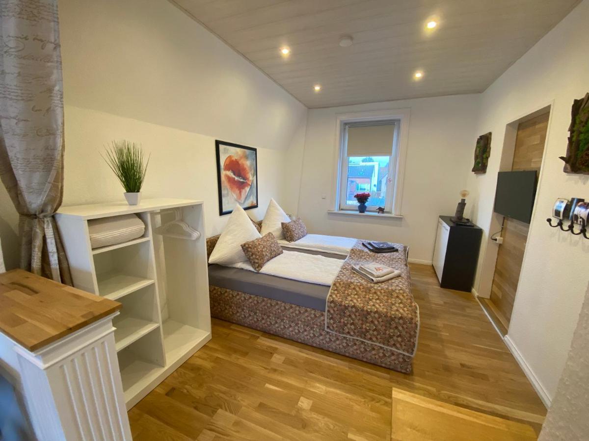 Ferienwohnung Maike リューベック エクステリア 写真