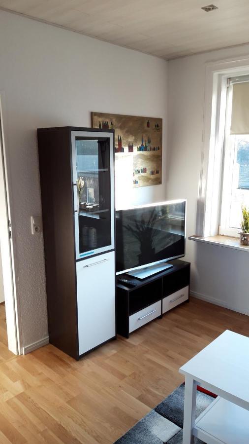 Ferienwohnung Maike リューベック エクステリア 写真