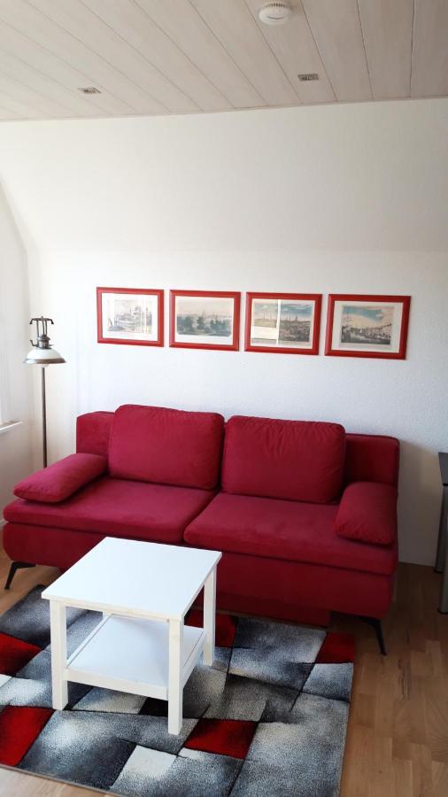Ferienwohnung Maike リューベック エクステリア 写真