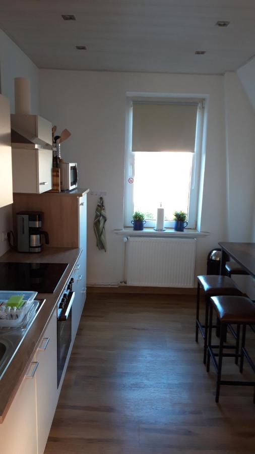Ferienwohnung Maike リューベック エクステリア 写真