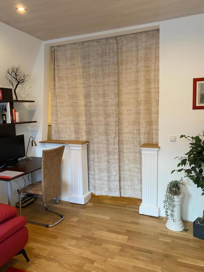 Ferienwohnung Maike リューベック エクステリア 写真