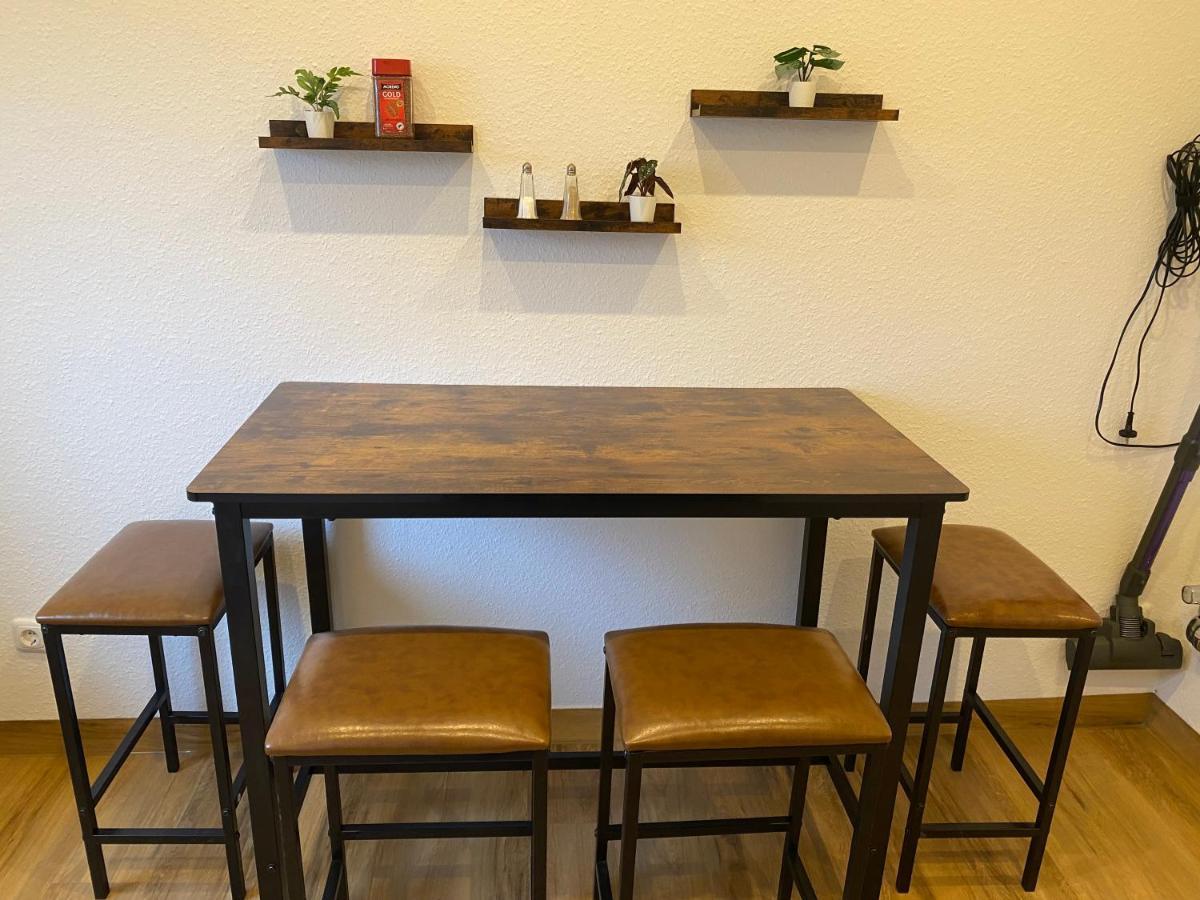 Ferienwohnung Maike リューベック エクステリア 写真